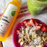 Method Juice Cafe Downtown