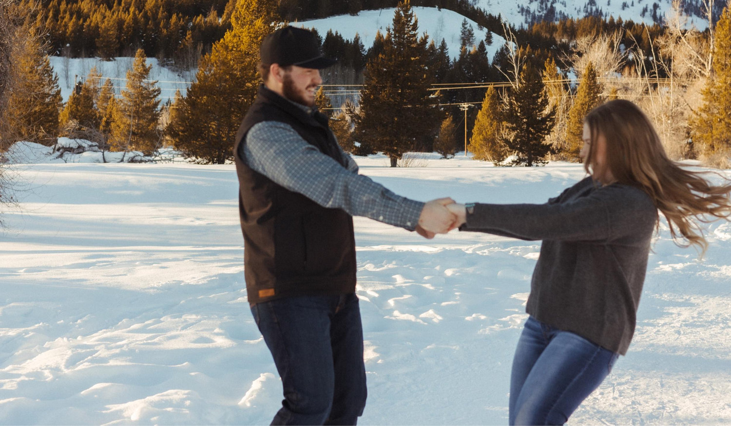 The Wedding Website of Hannah Olson and Colby Lammers