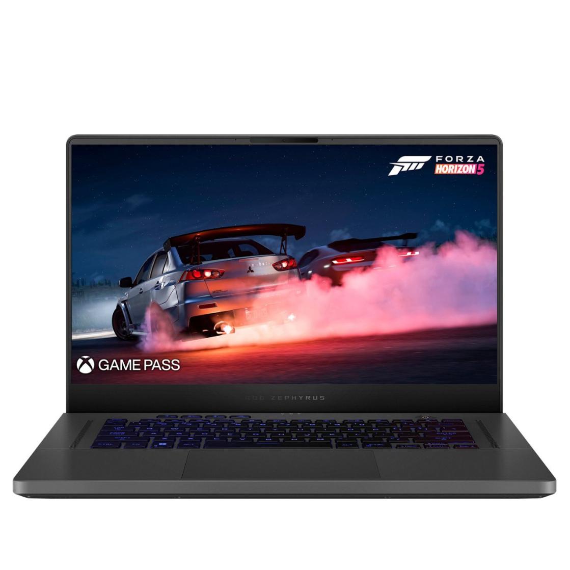 ASUS - ROG Zephyrus 15.6" WQHD Eclipse Gray