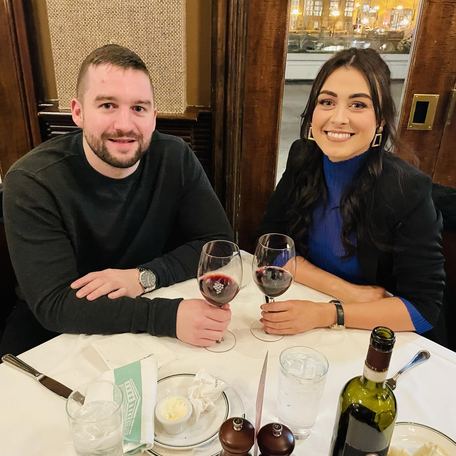 First date 🤍