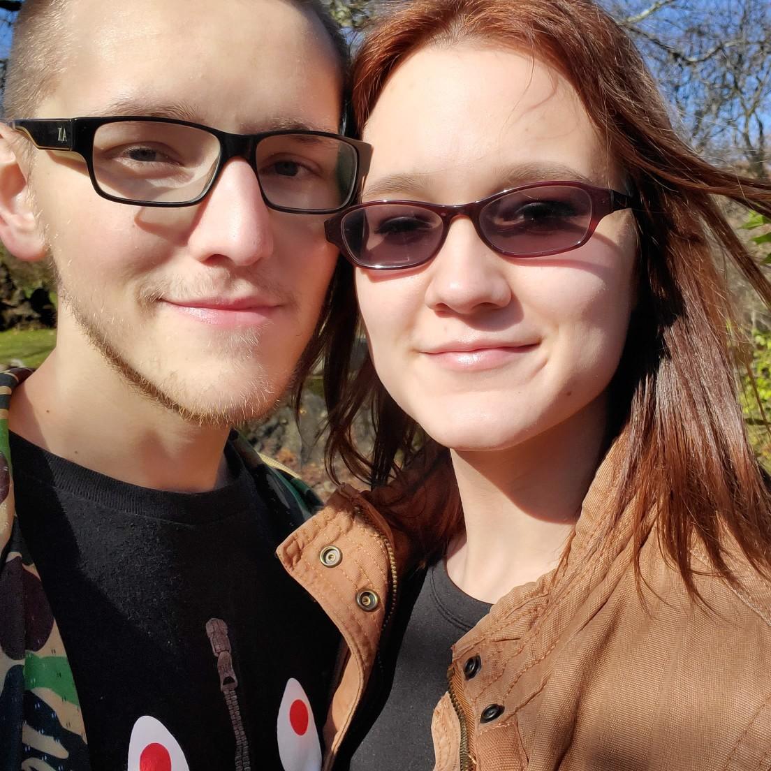 My favorite picture from the zoo trip (When can we go again?)