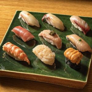 Omakase for two