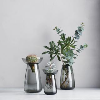 Aqua Culture Vase