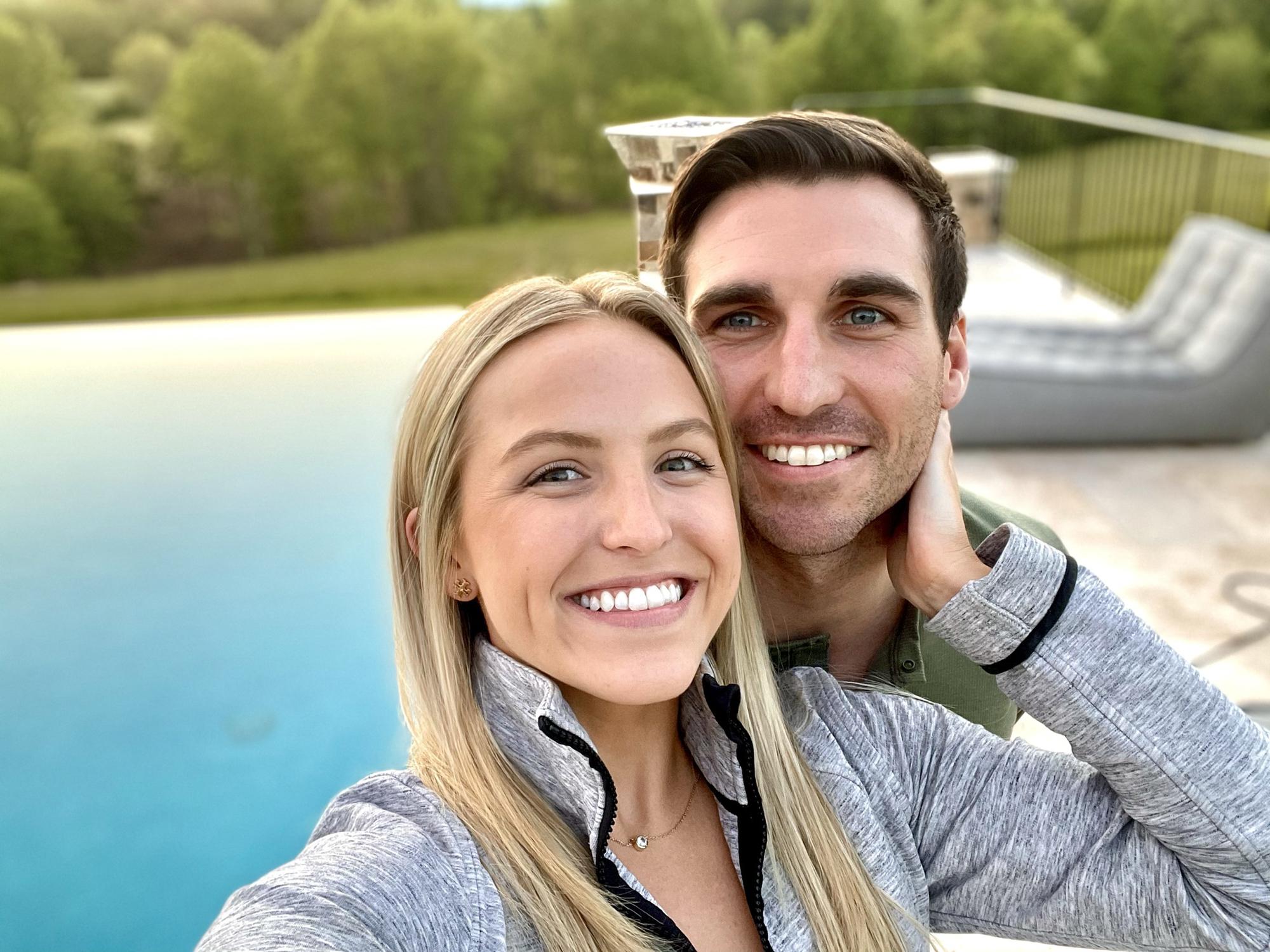 Enjoying a weekend getaway in Charlottesville