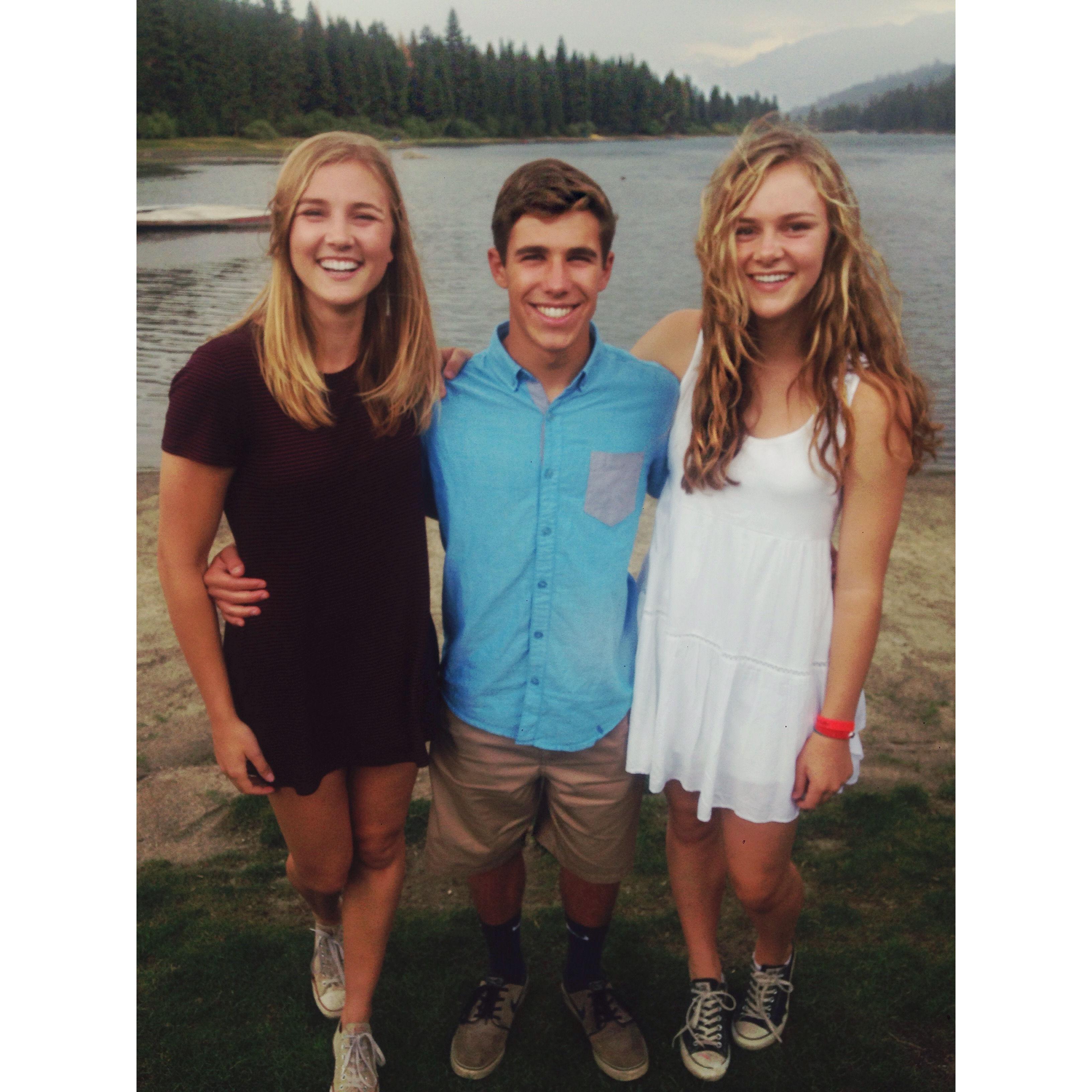 Hume Lake, California (2015)