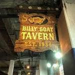 Billy Goat Tavern (The Orginal)