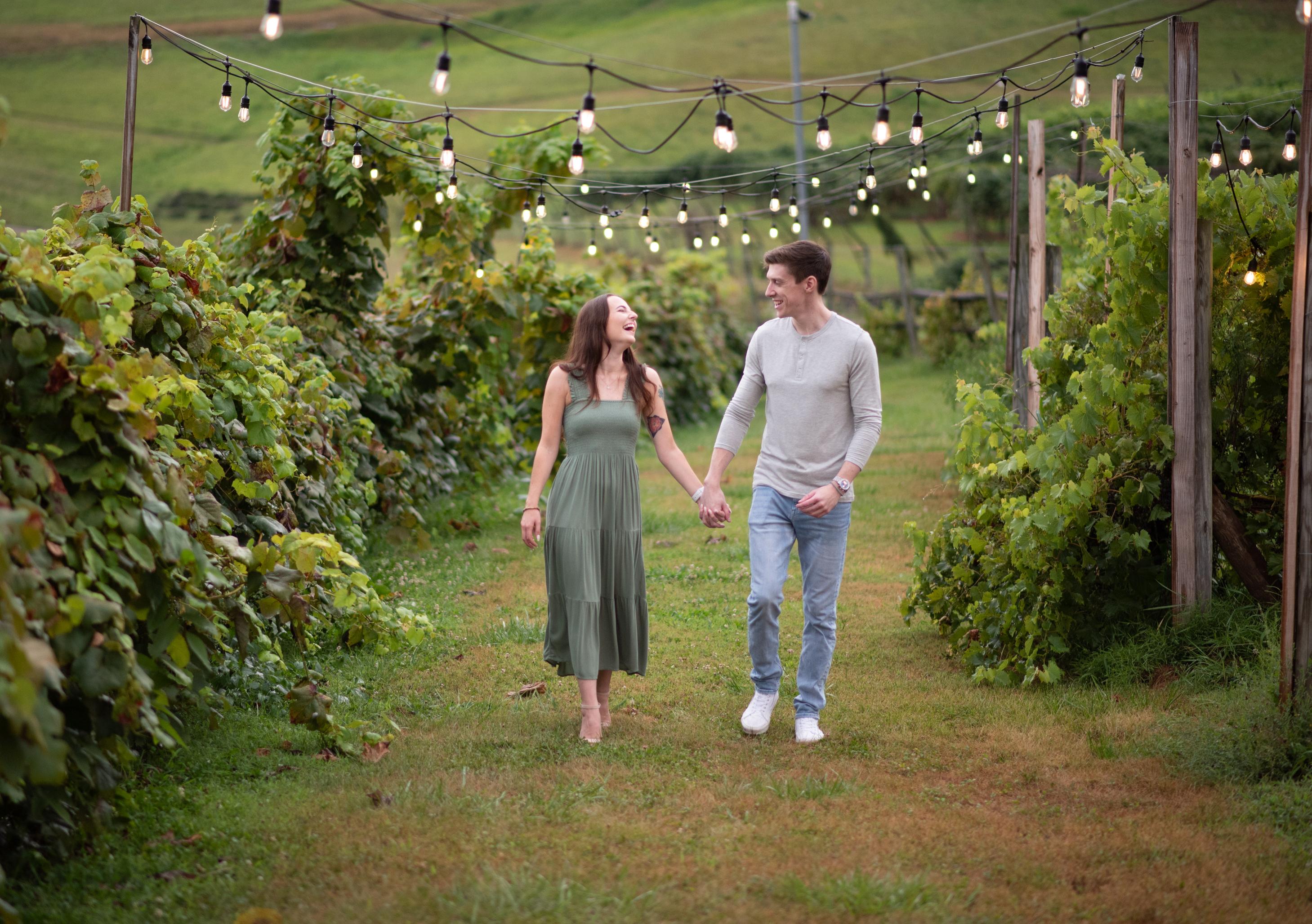 The Wedding Website of Carie Muscatello and Alec Souders