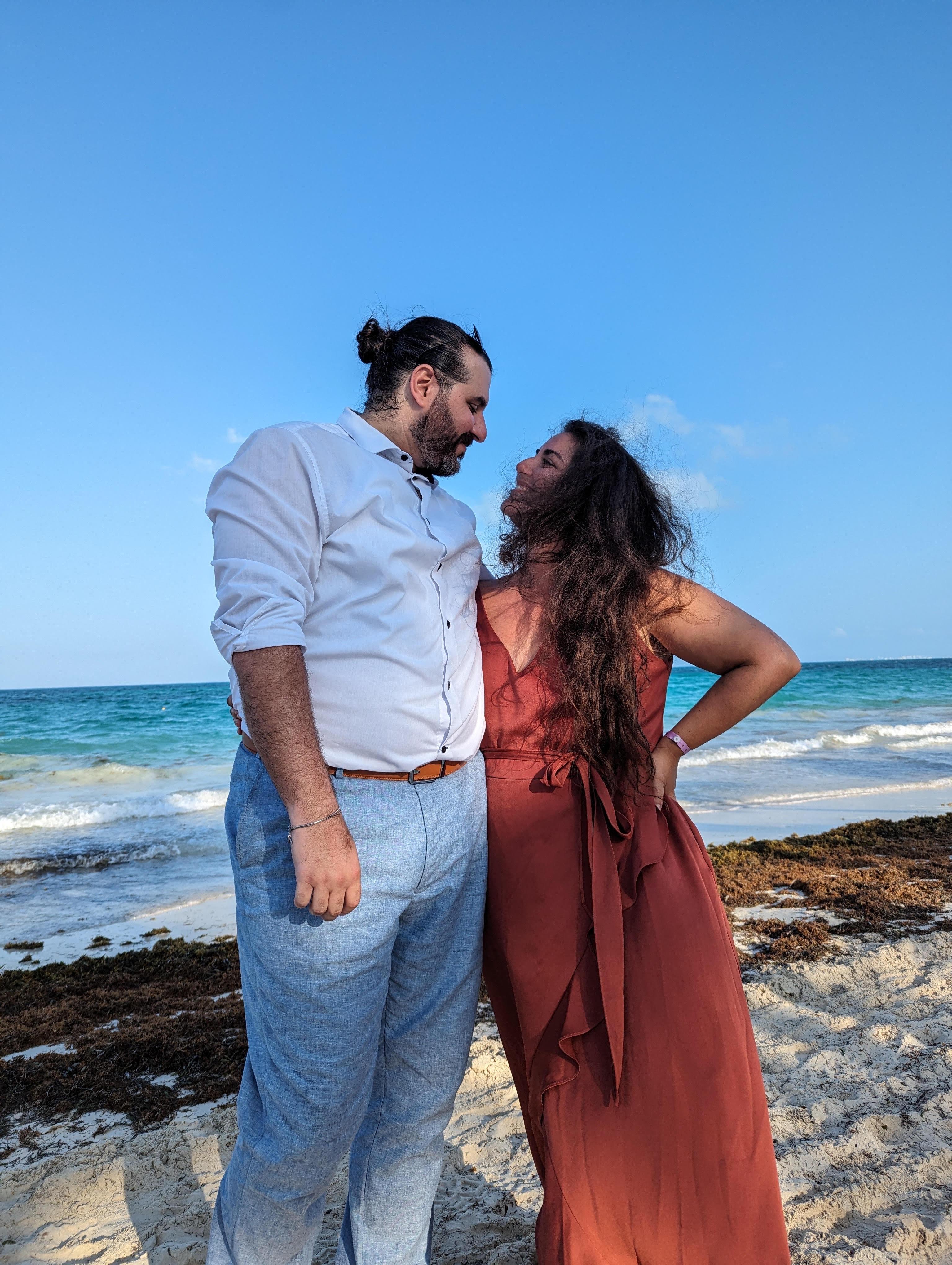 Sharysse Kayoumedjian and Amir Akl's Wedding Website