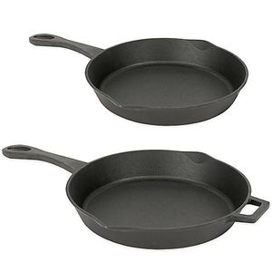 Bayou Classic® 12-Inch Cast Iron Skillet