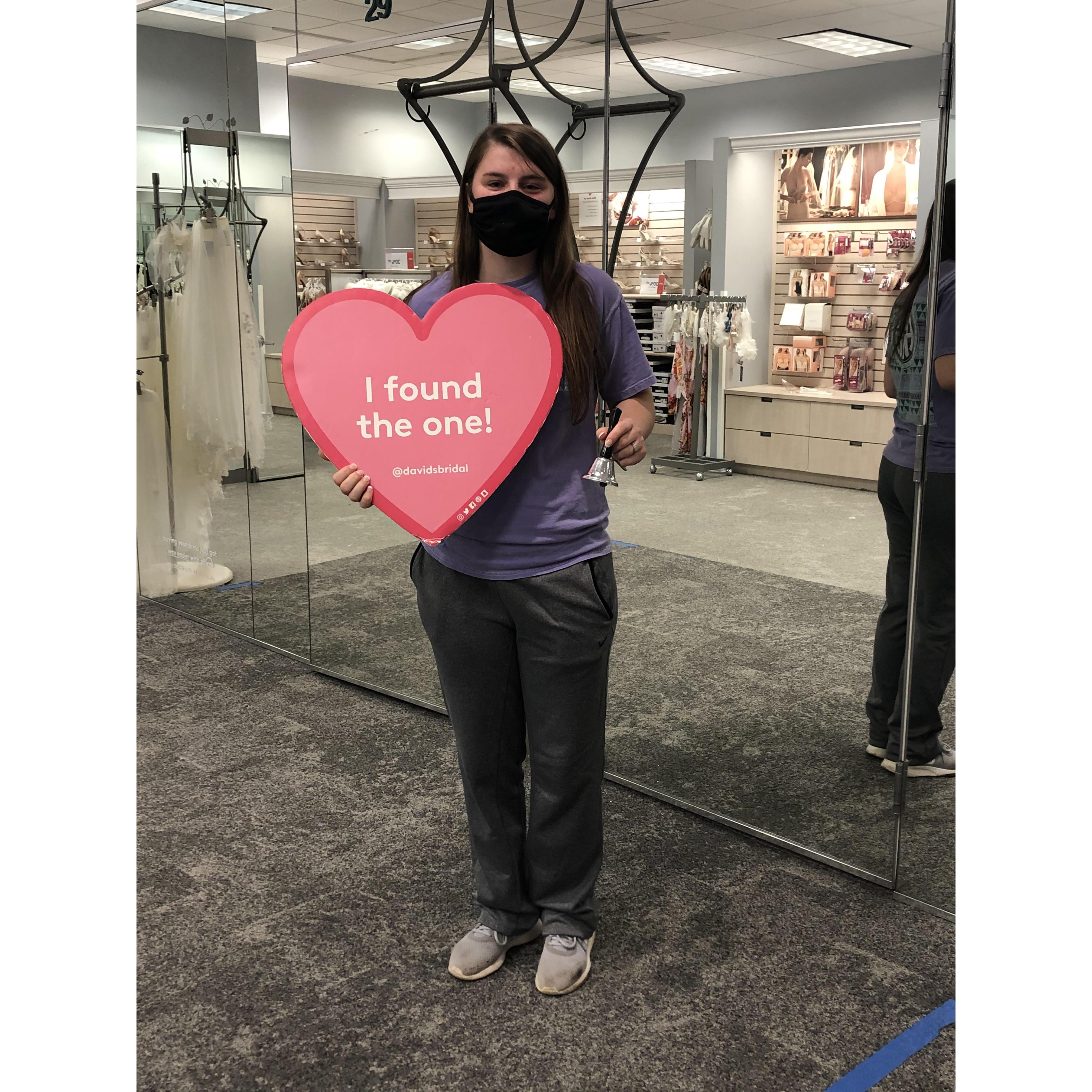 Dress Shopping