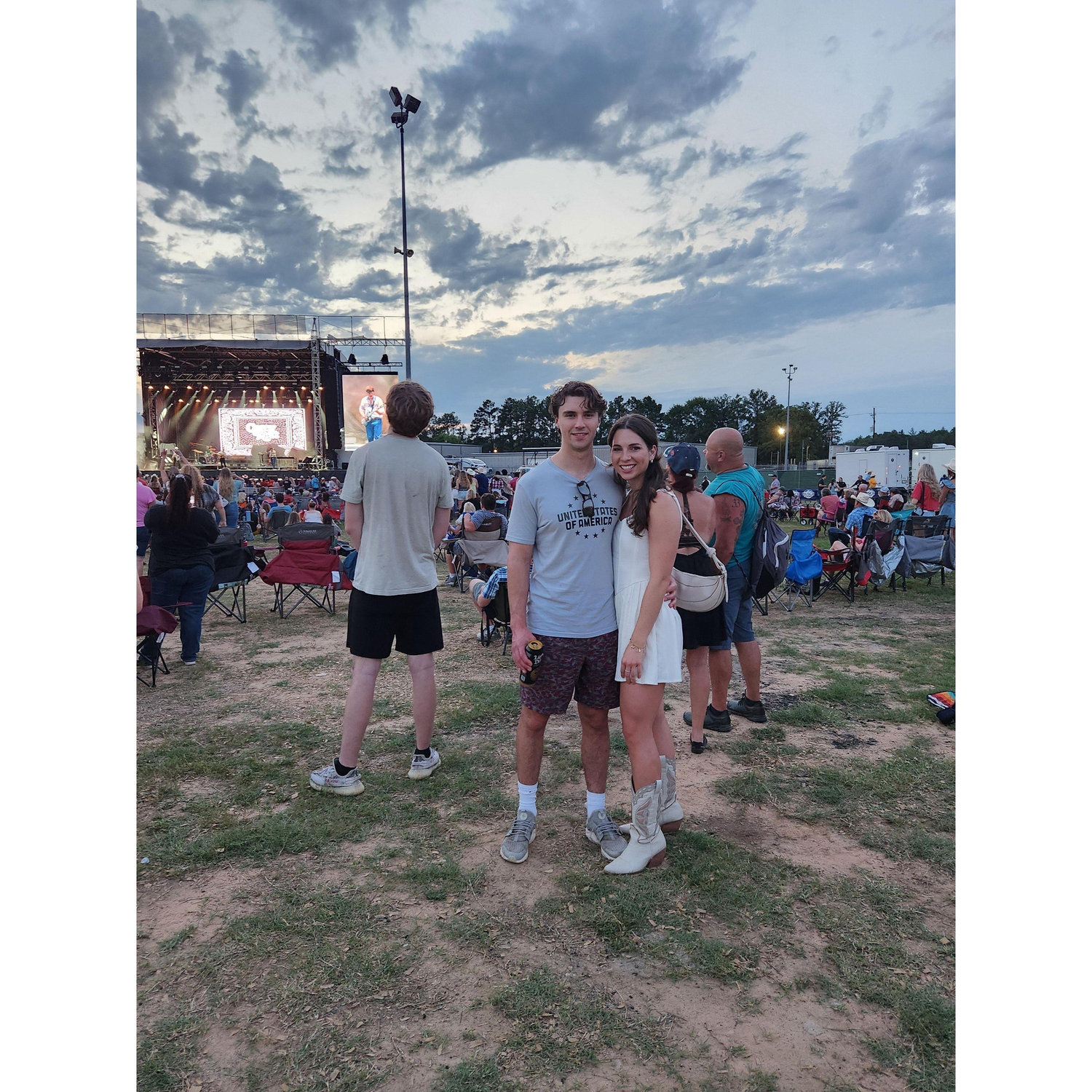 We love a good concert