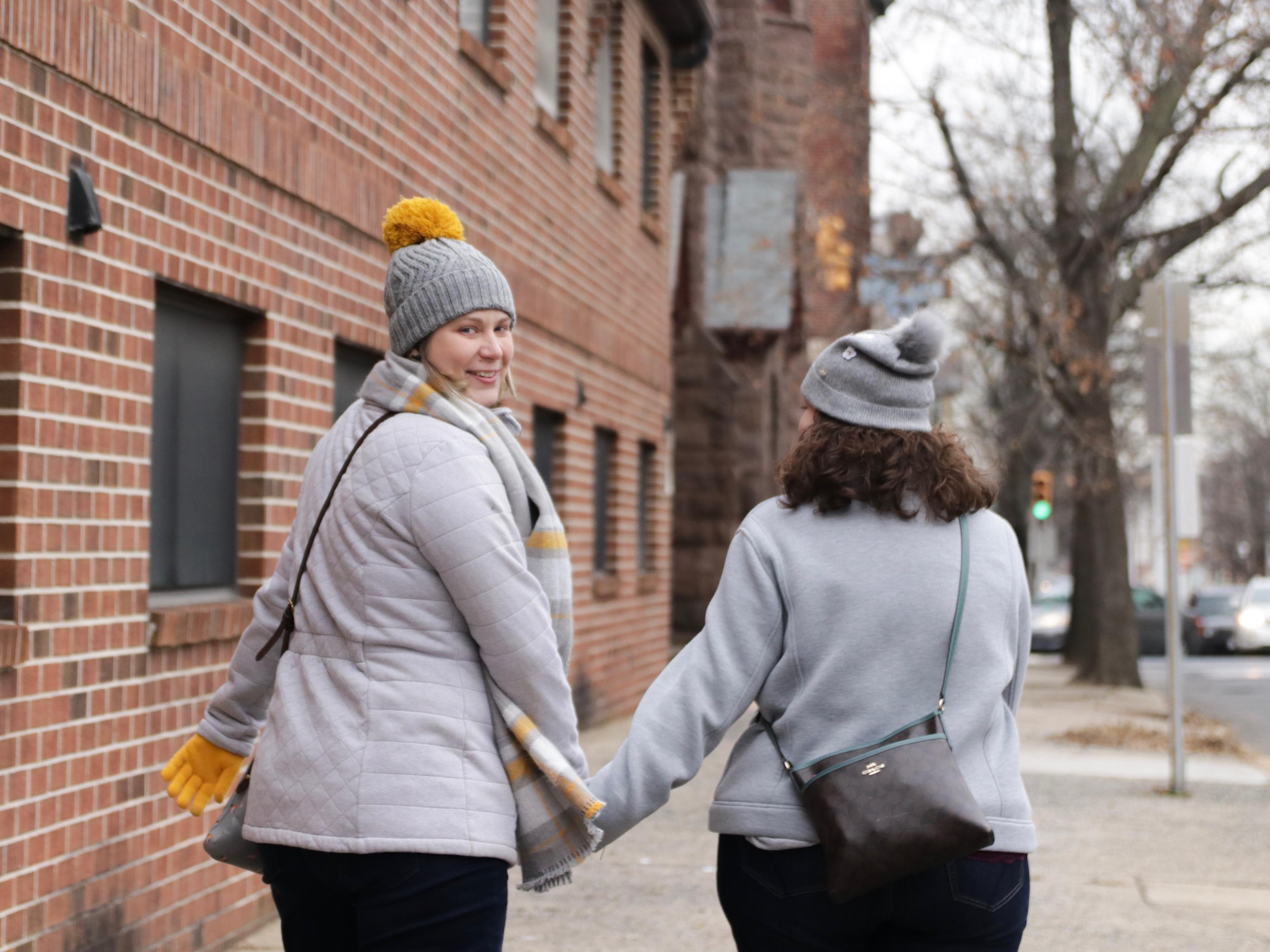 The Wedding Website of Allysa Wenrich and Christine Devine