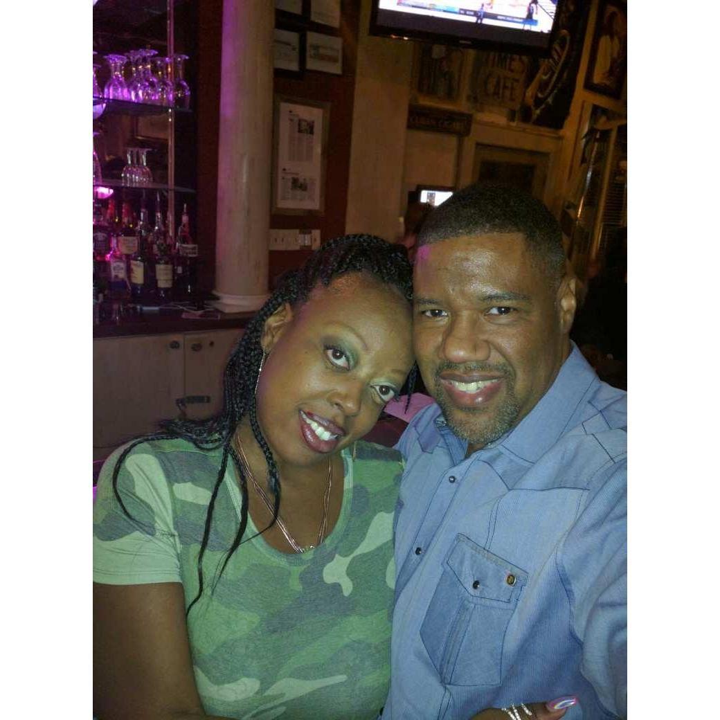 Our 1st Date