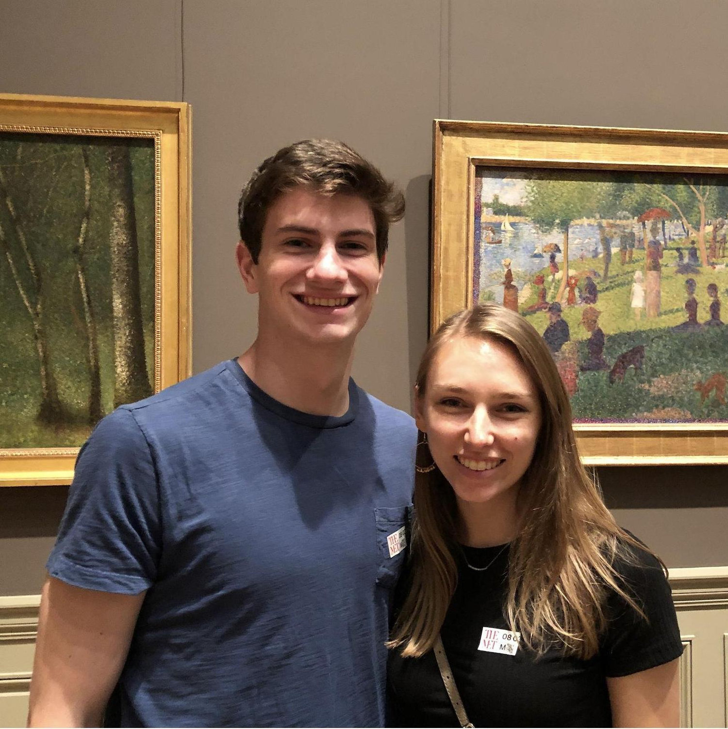The Met!