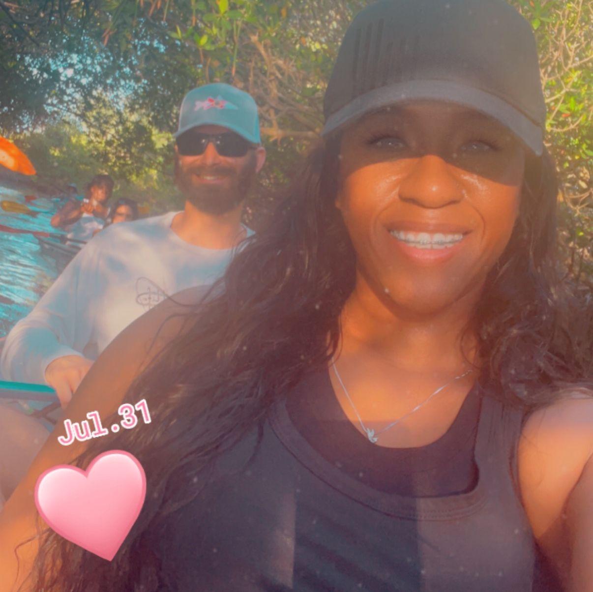 Kayaking 💚