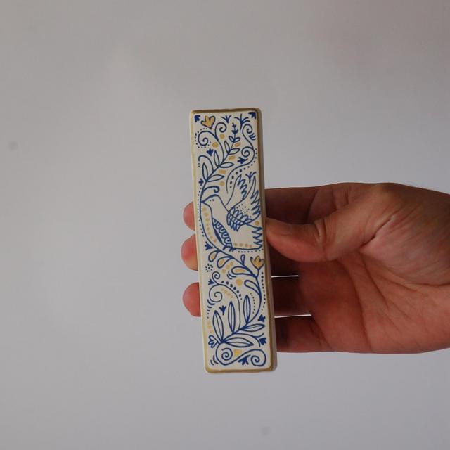 Mezuzah Case - Oriya