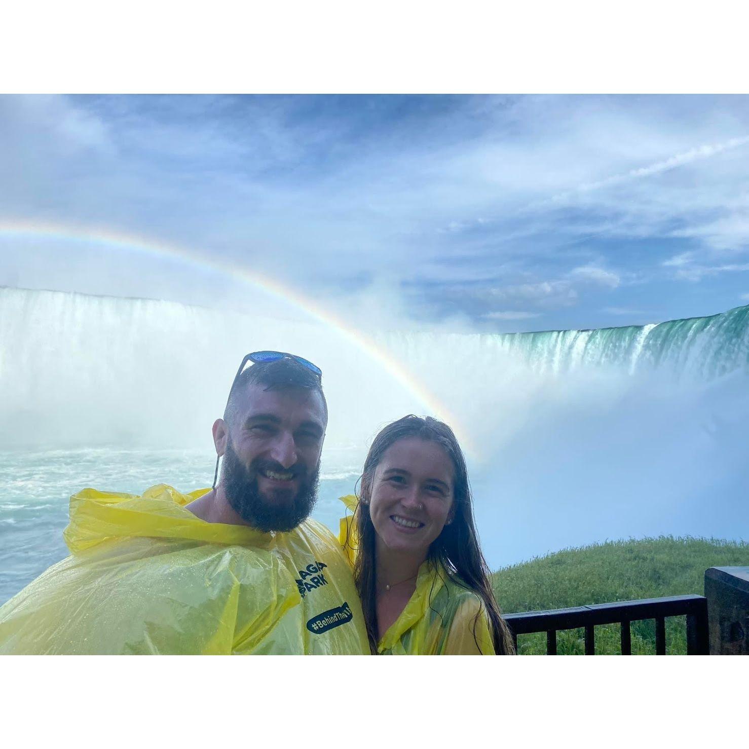 Niagara Falls 2022