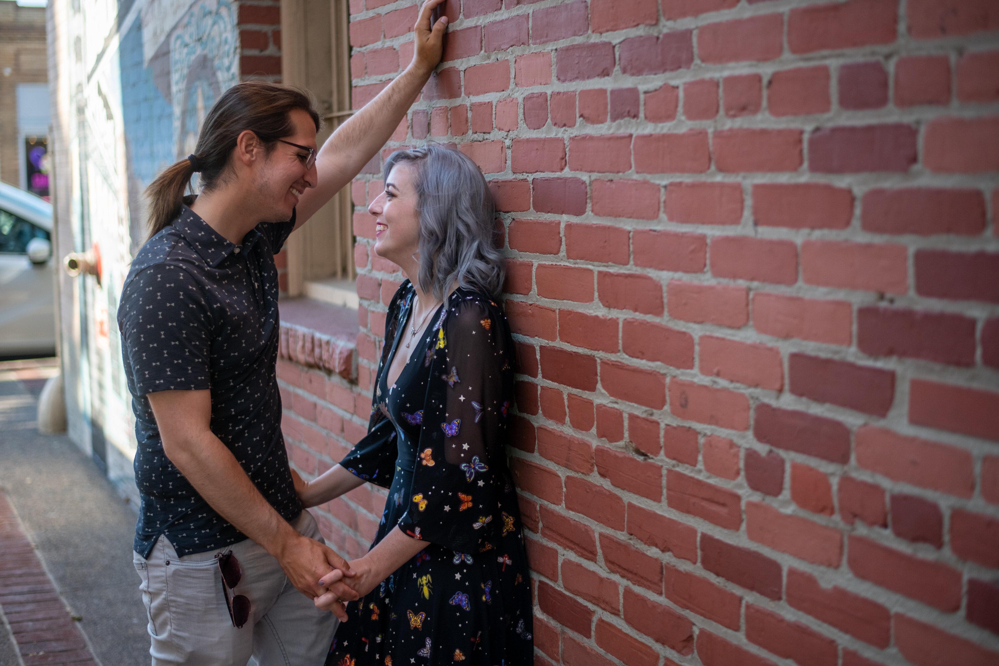 The Wedding Website of Teryn Byrd and Zenin Murawski