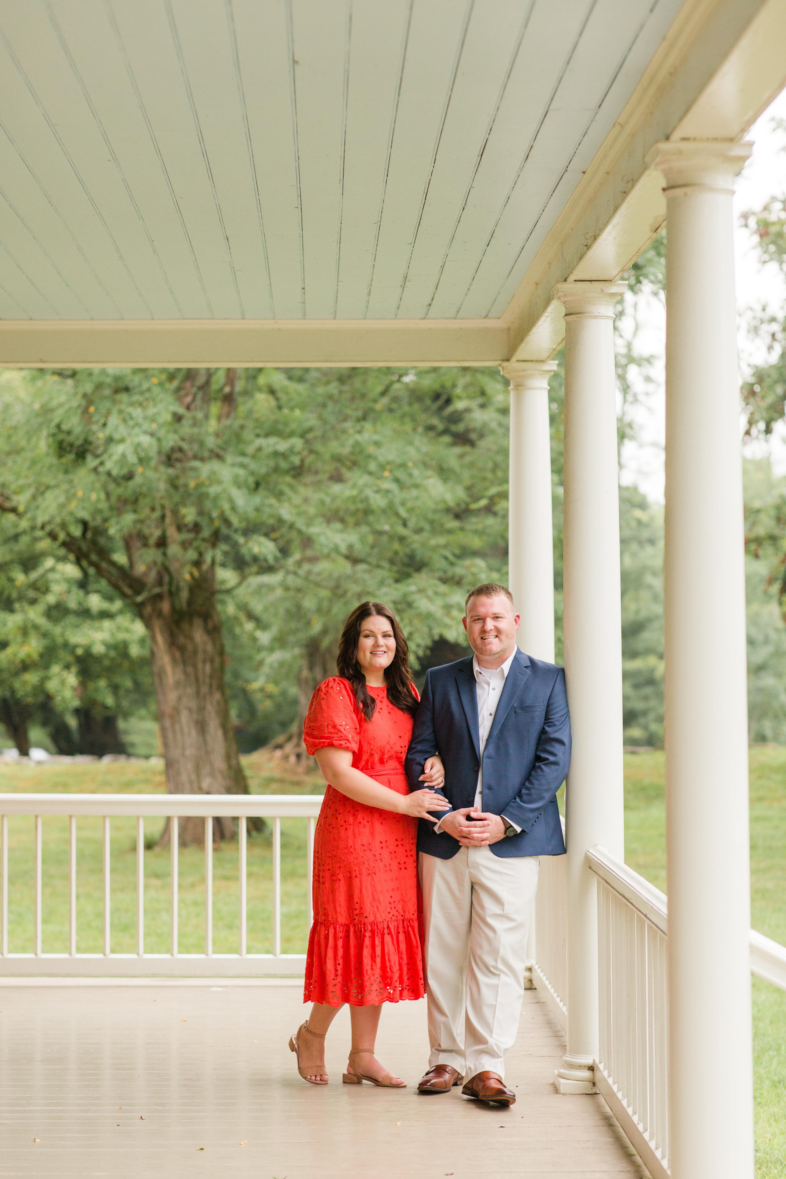 The Wedding Website of Courtney Brinkman and James Young