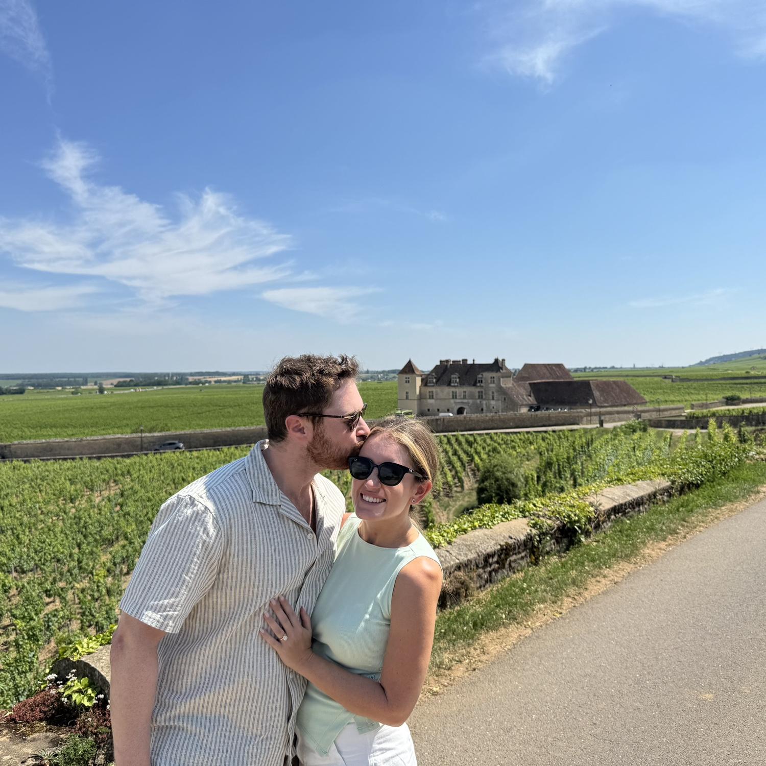 The most amazing day in Burgundy