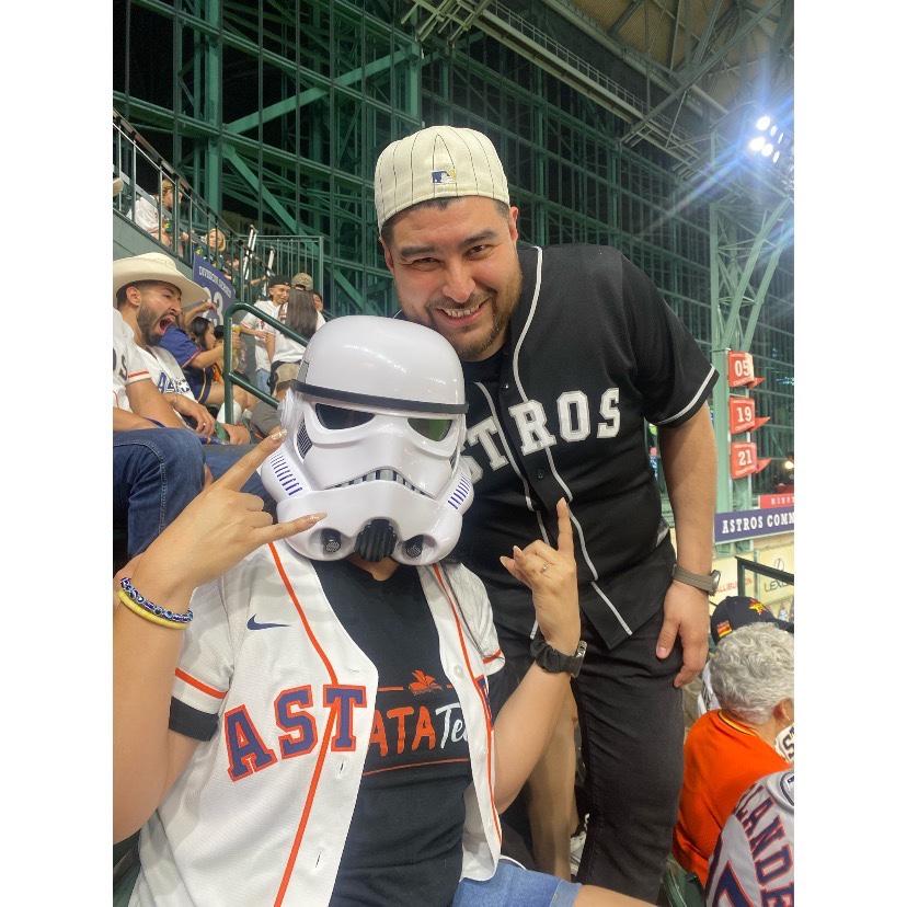 Star Wars Night @ Astros Game ‘24