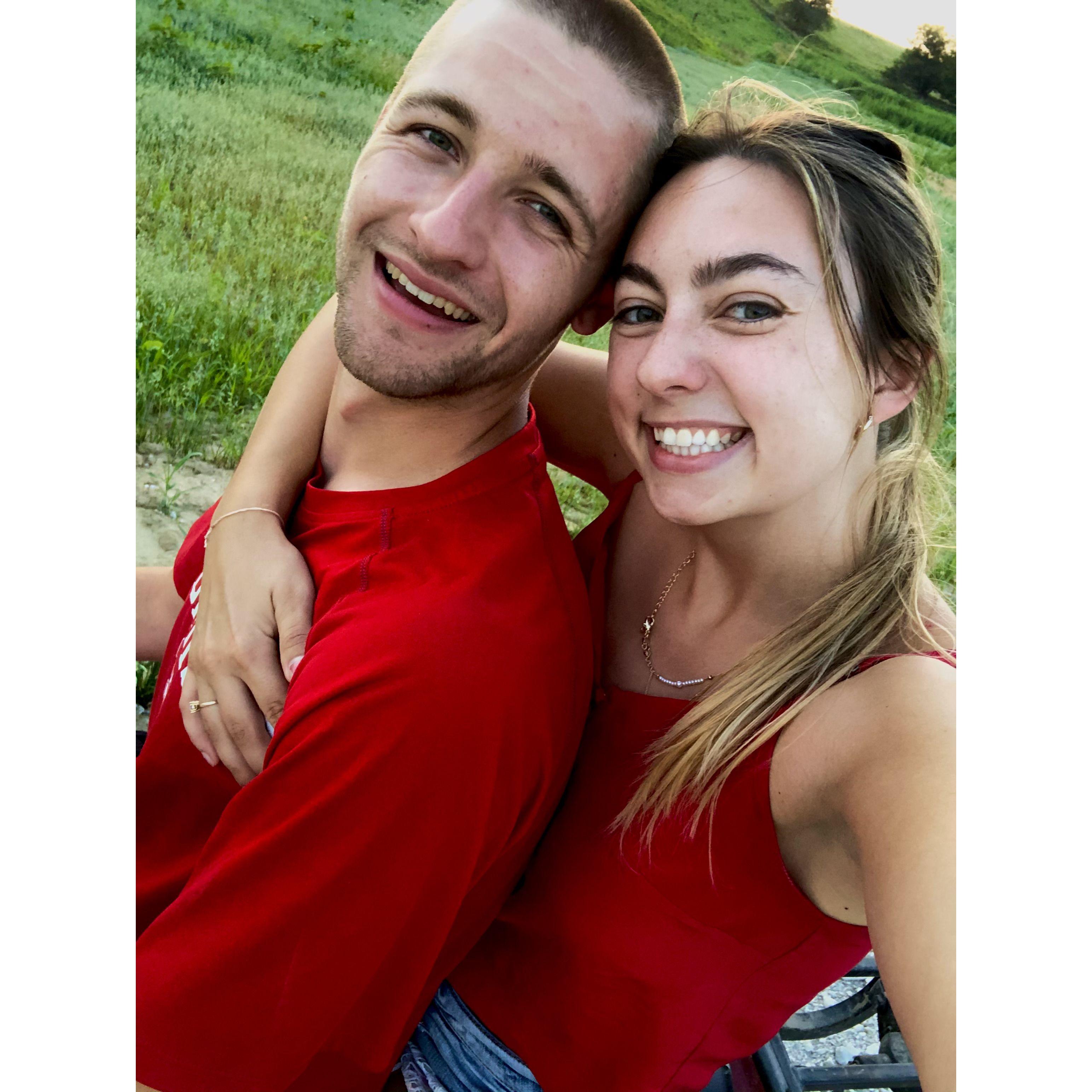 4wheeler ride