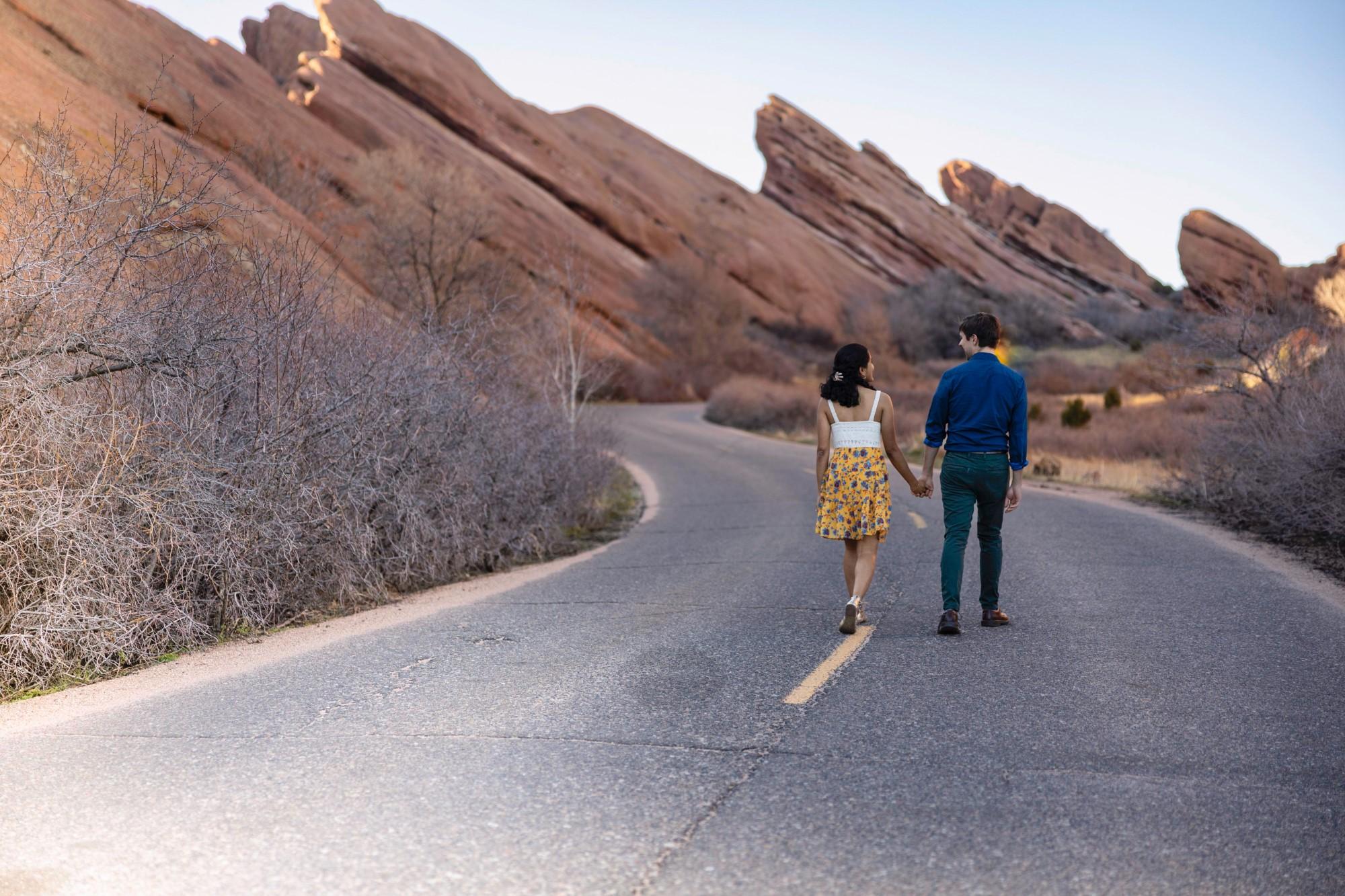 The Wedding Website of Aishwarya Krishnamoorthy and David Porter