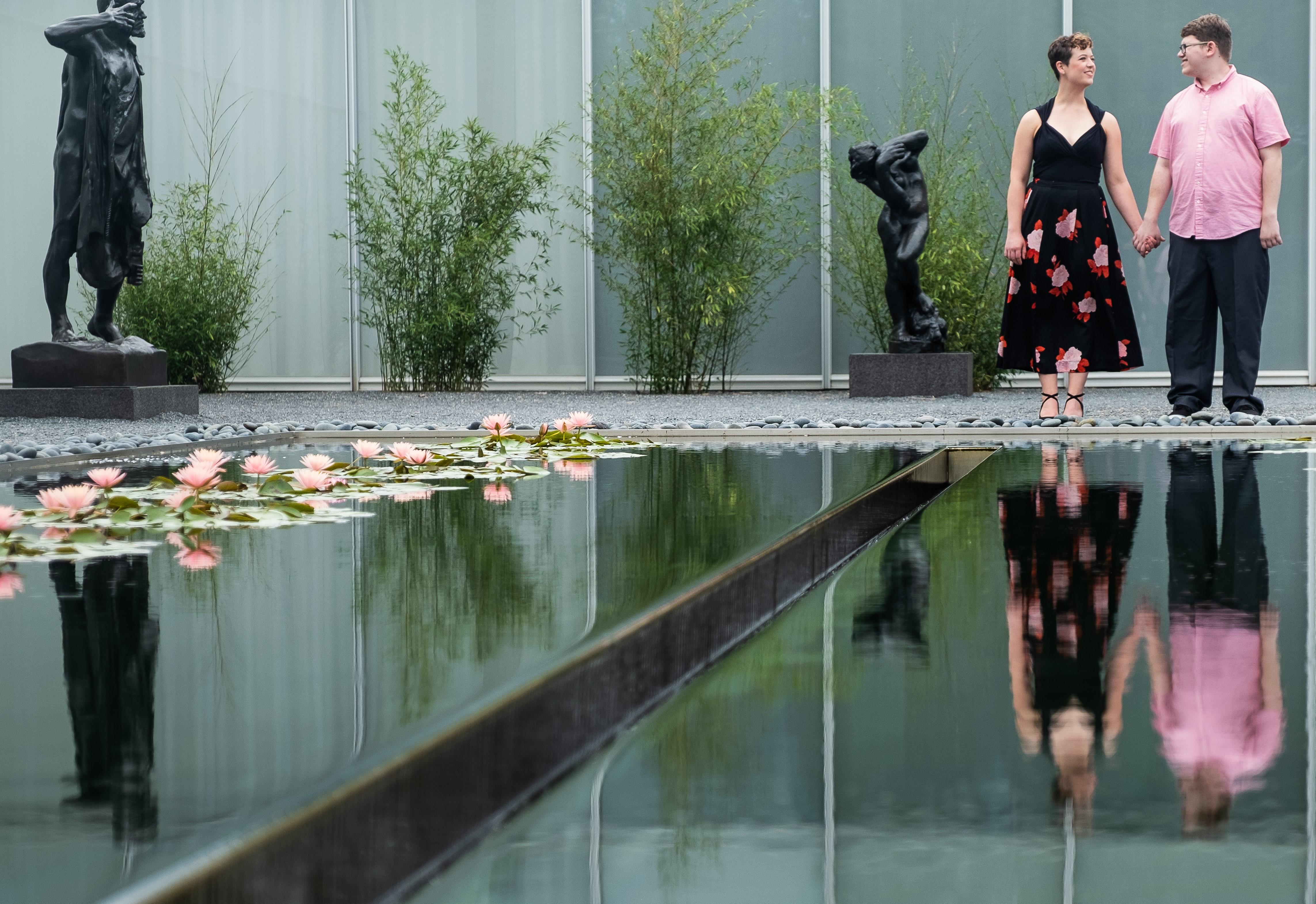 The Wedding Website of Nicole Keyser and Andrew Savage