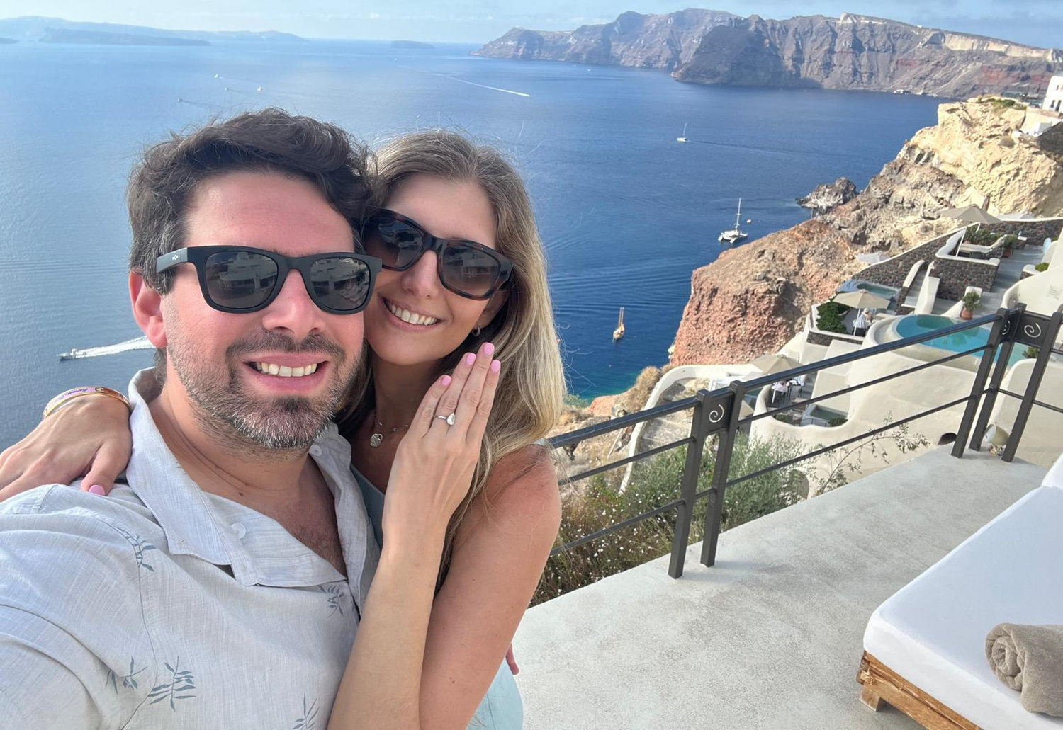 The Wedding Website of Juliana Teibel and Ofer Heinig