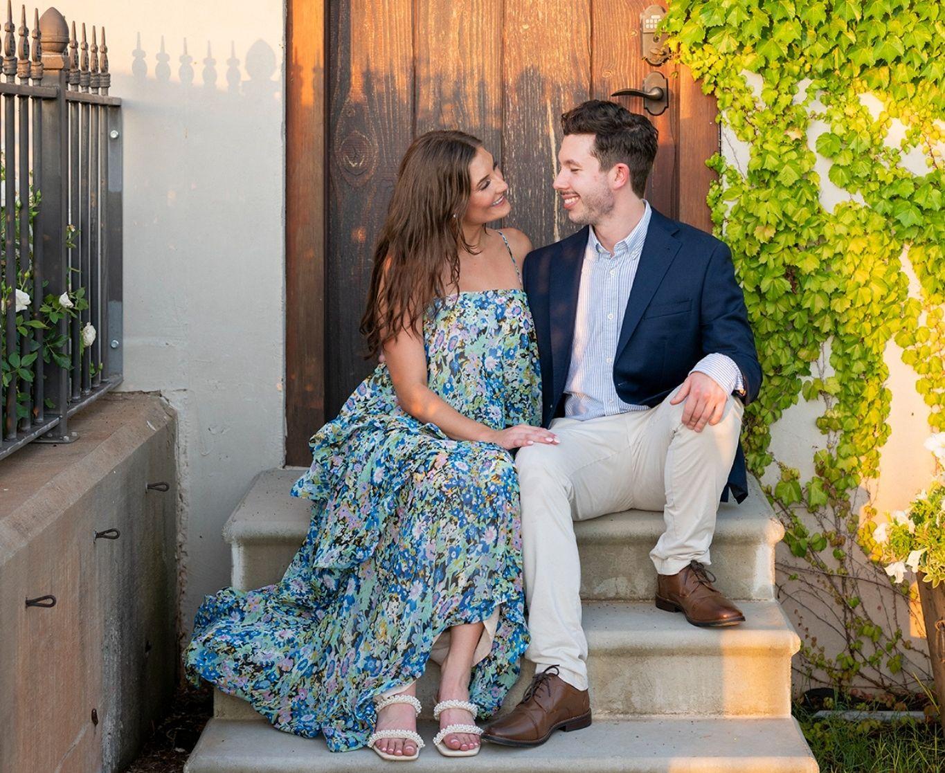 The Wedding Website of Ally Huxley and Logan Willis