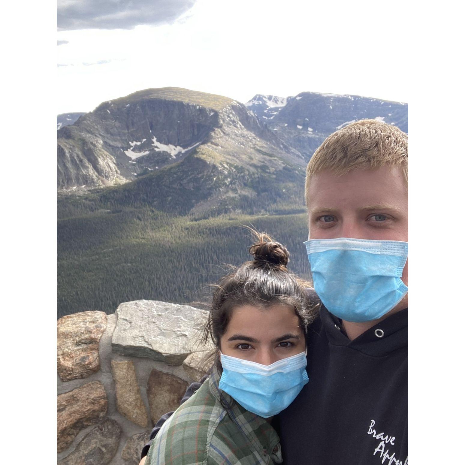 Rocky Mountain National Park- 2020