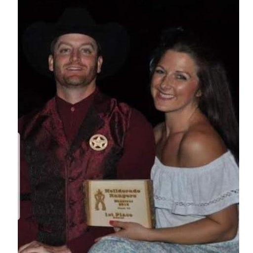 1st Place