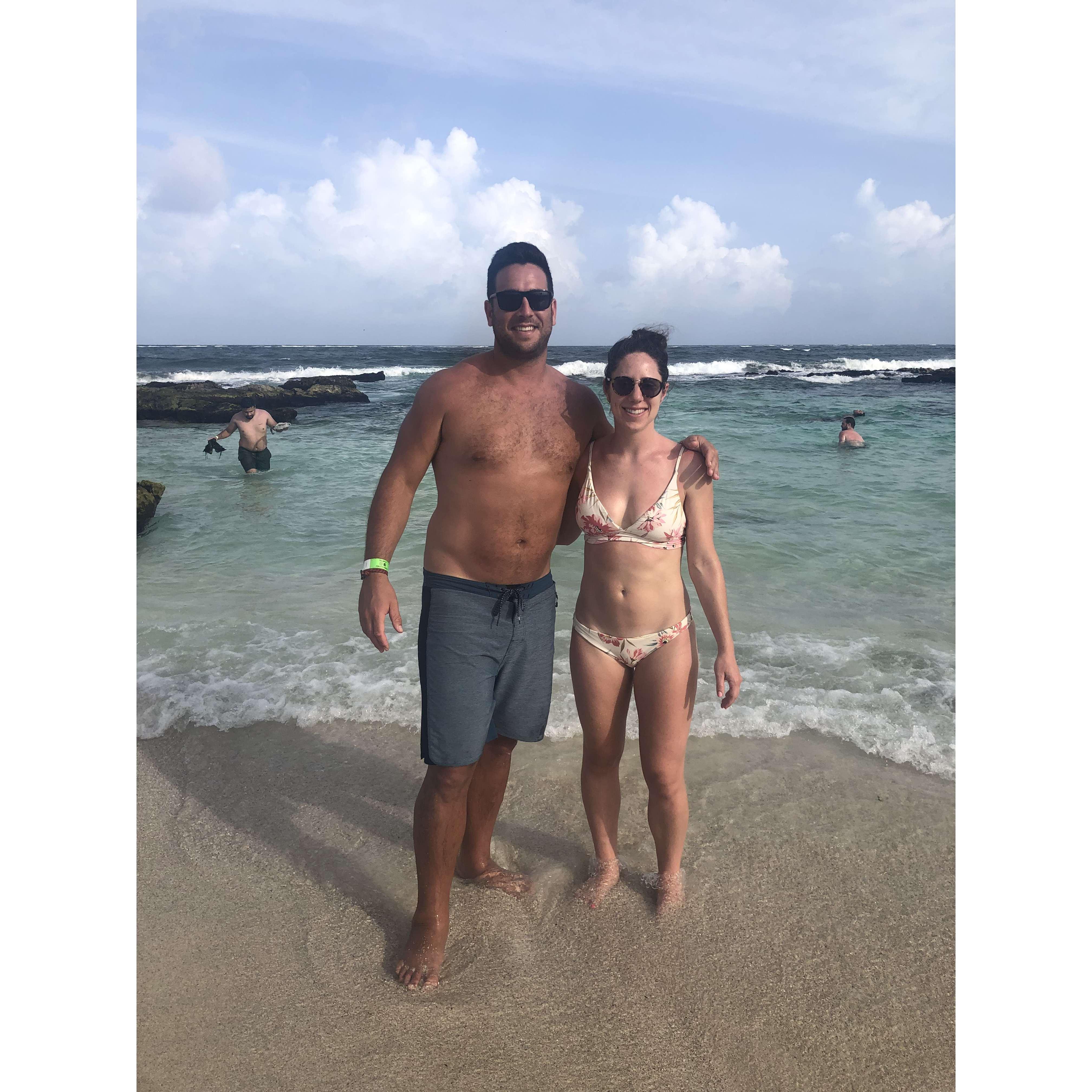 Trip to Tulum and Mexico City, summer 2021.