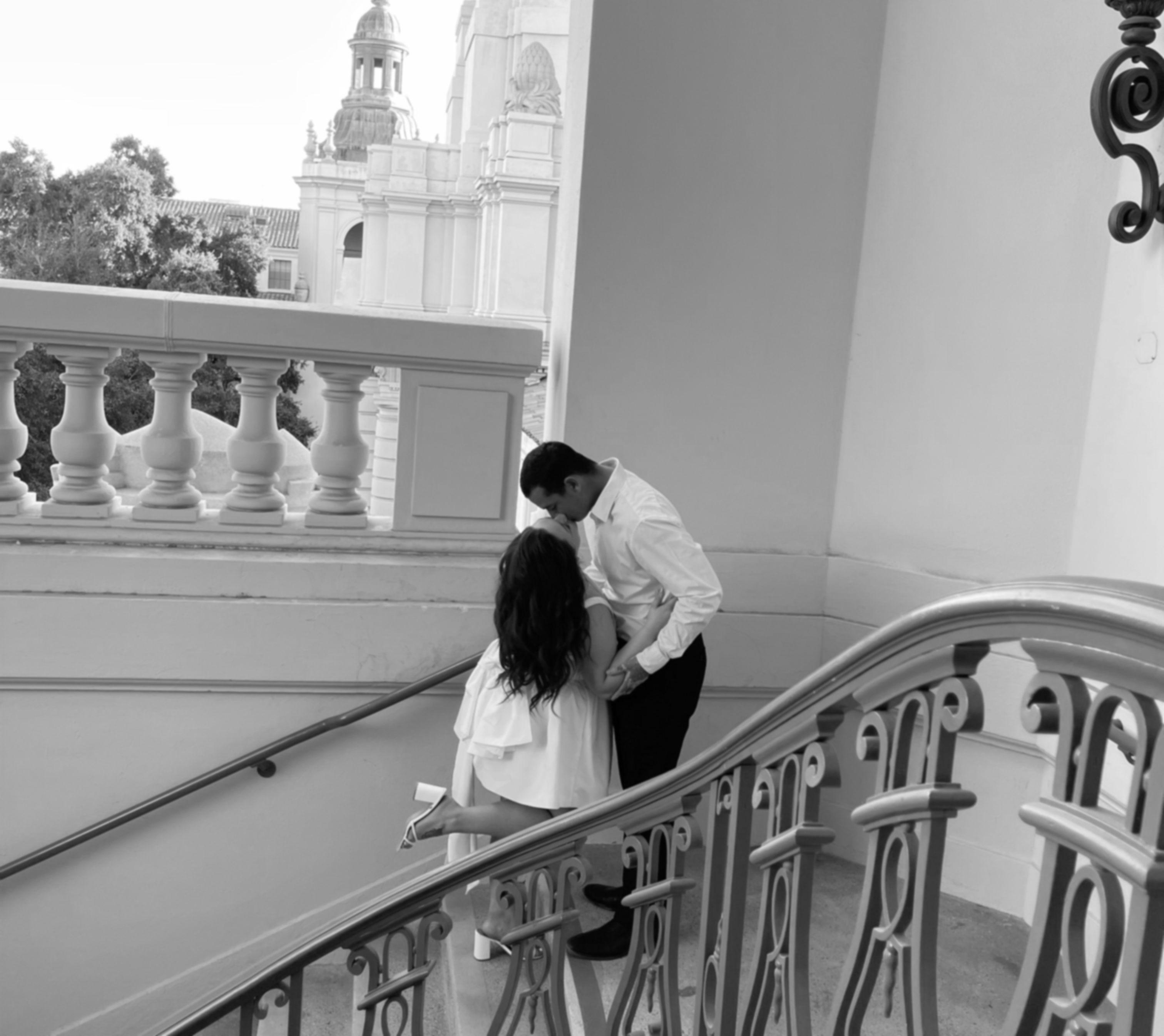 The Wedding Website of Elena Ocon and Xavior Lugo