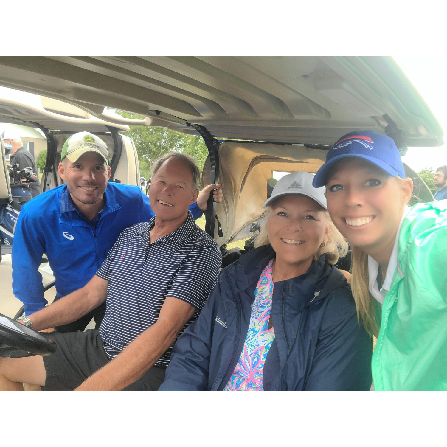 Golf tournament