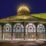 The Carousel Building