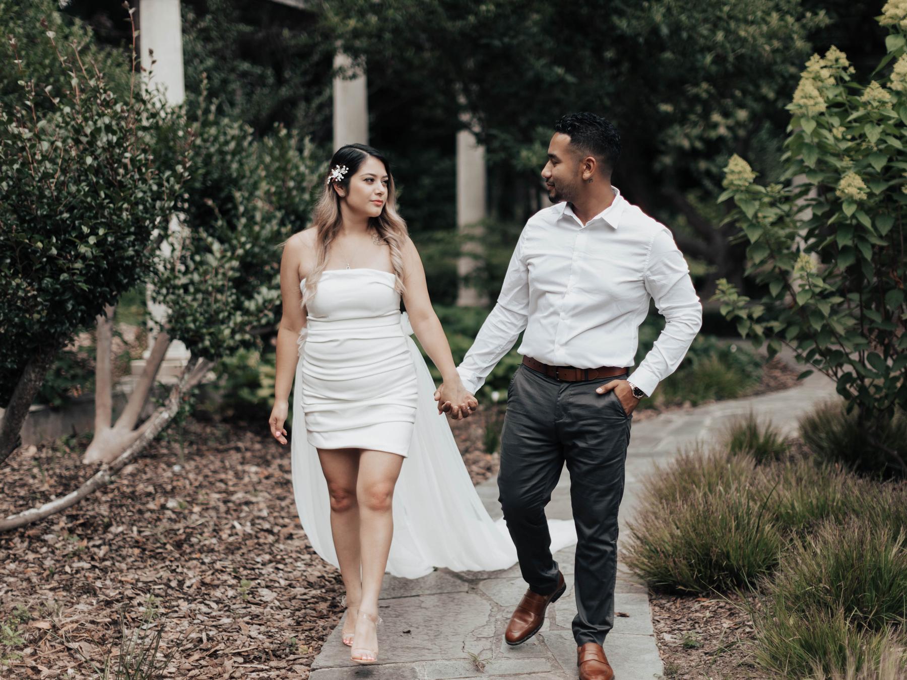 The Wedding Website of Daisy Espinosa and Marcos Gomez