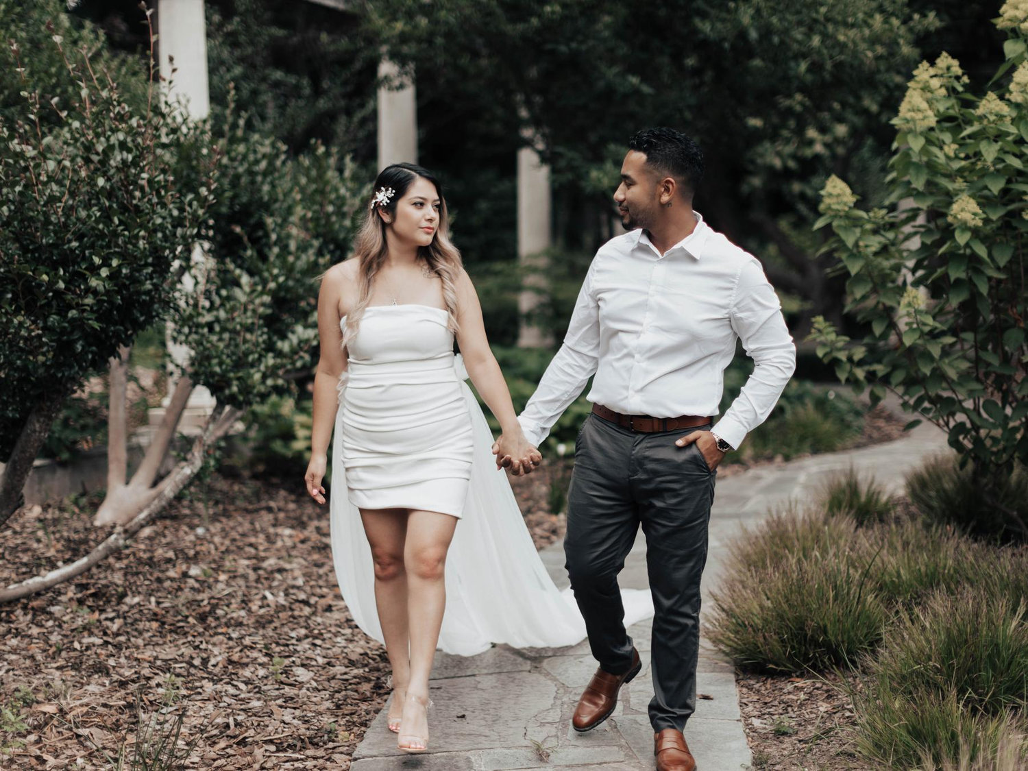 The Wedding Website of Daisy Espinosa and Marcos Gomez