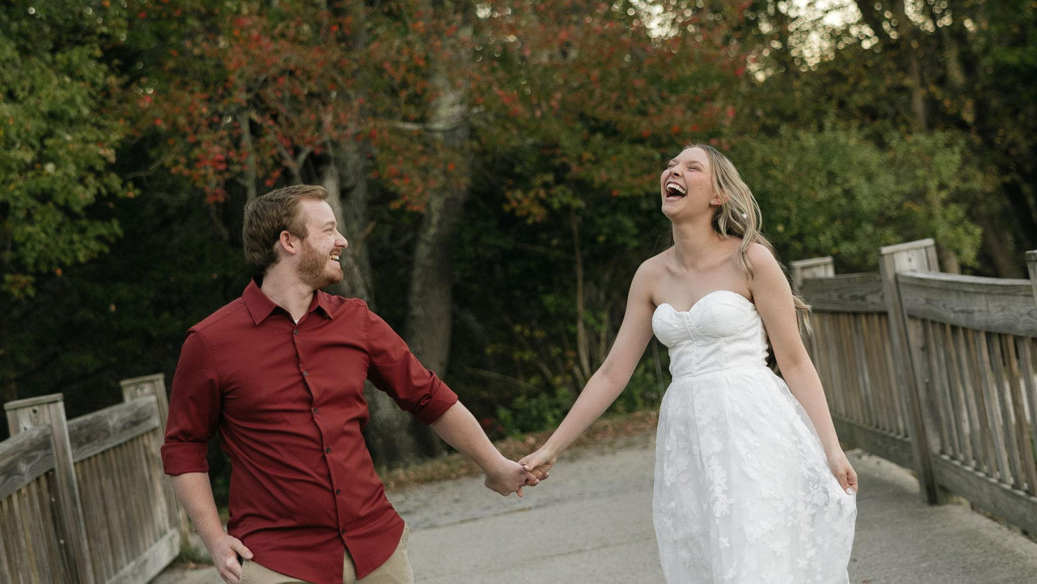 The Wedding Website of Kelsi Devolve and Ryker LaGrenade