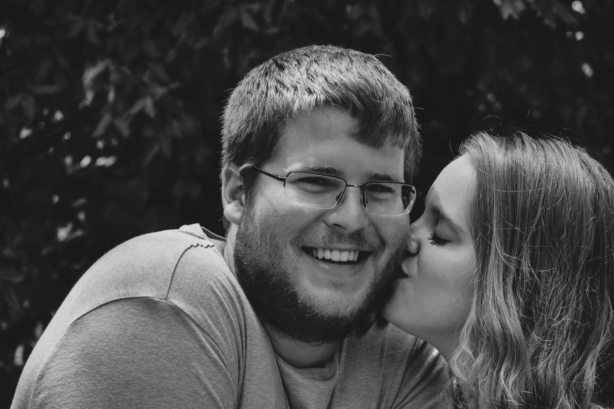 Mallory loves her Dylan.