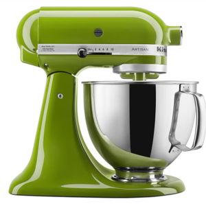 Artisan® Series 5 Quart Tilt-Head Stand Mixer - Matcha | KitchenAid US