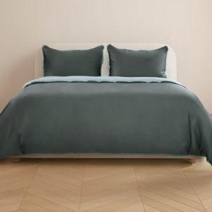 Breeze Eucalyptus Duvet Cover | Buffy King