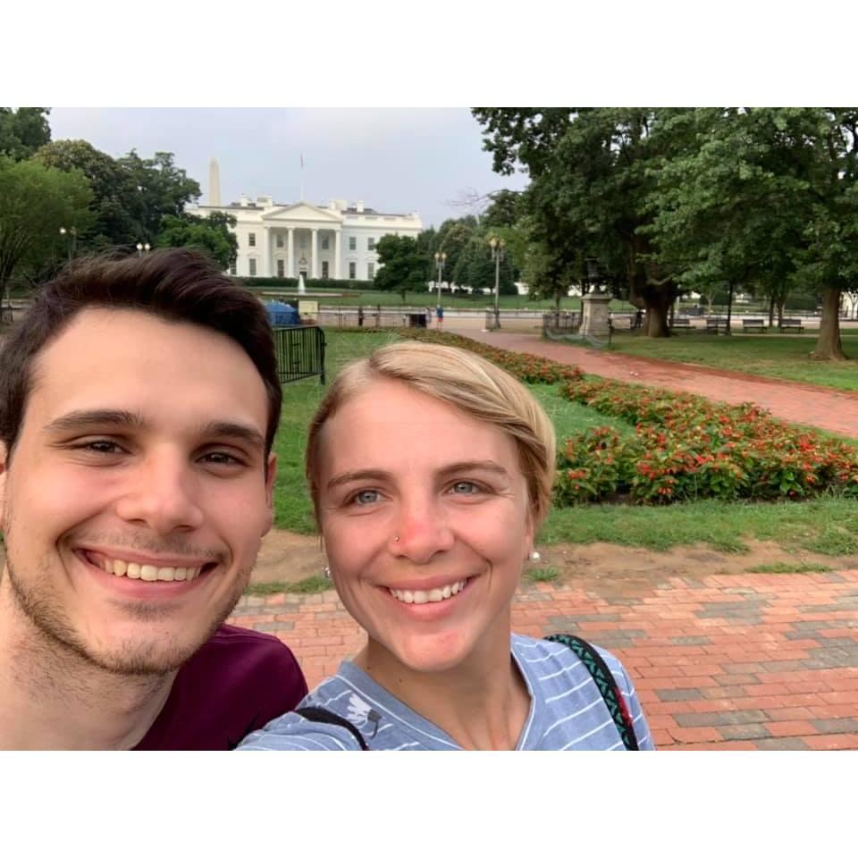 Washington DC Trip