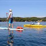 Canoe, Kayak, or Paddleboard Rentals