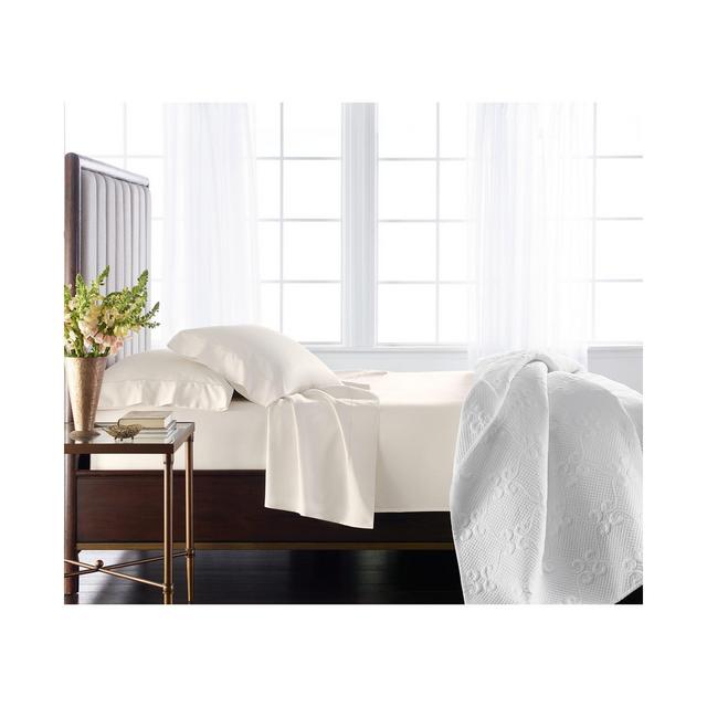 Hotel Collection Classic 800 Thread Count Egyptian Cotton Queen Flat Sheet, Created for Macy's