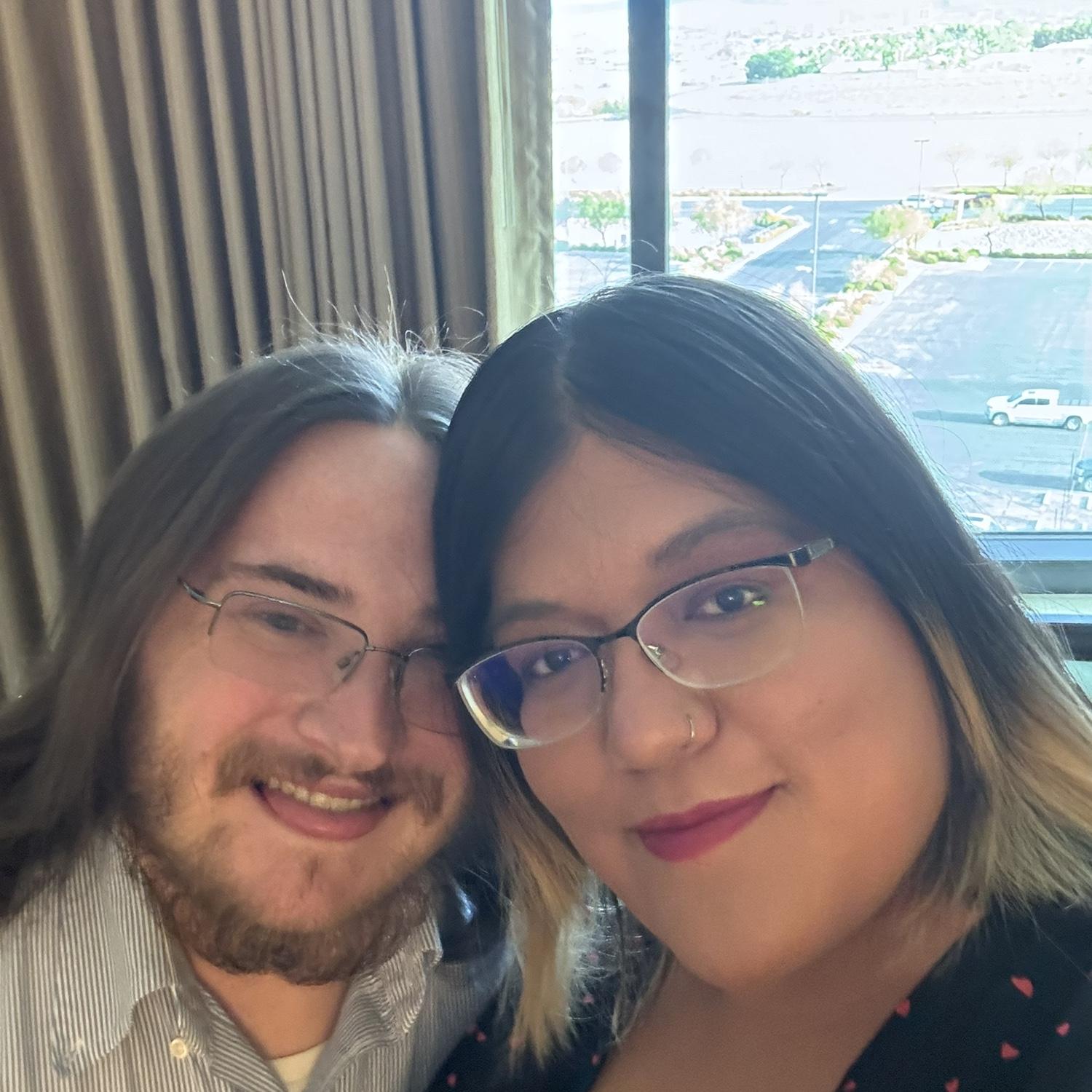 Date night in Vegas