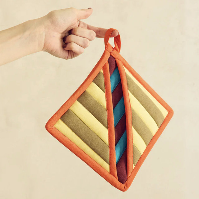 Pocket Potholders - Dragonfly