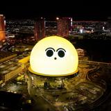 The Sphere (and Other Local Shows)