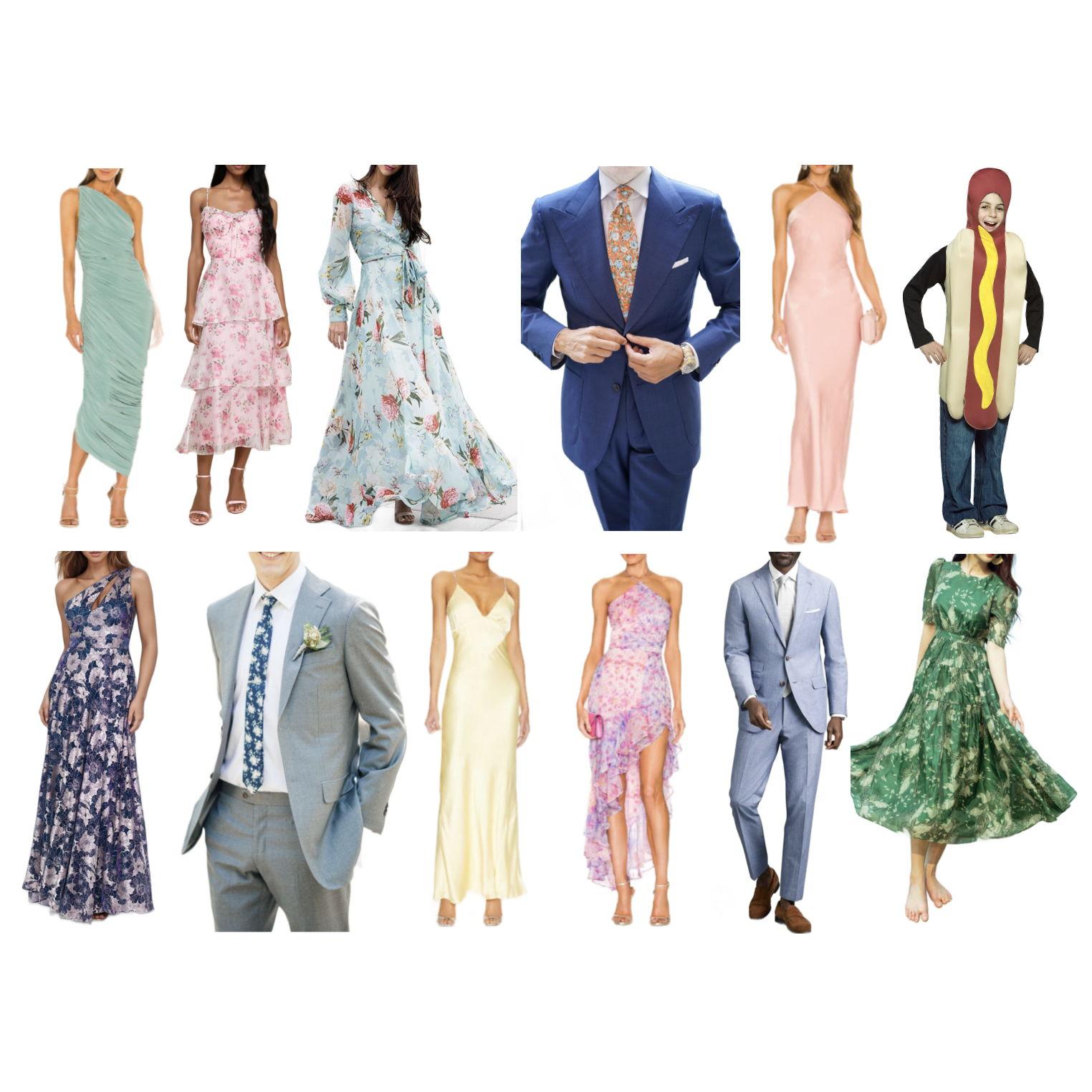 Garden Cocktail Mood Board Pt 1