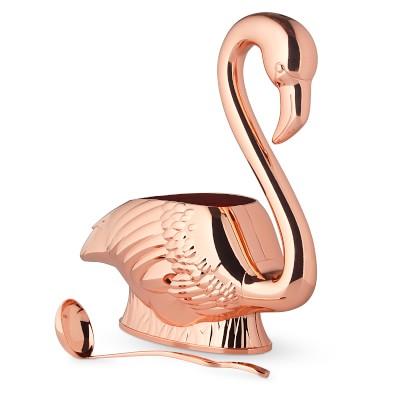 Flamingo Elyx Punch Bowl